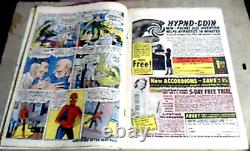AMAZING SPIDERMAN #7 Stan Lee 2nd Vulture(November 1963)Marvel comic Steve Ditko