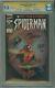 Amazing Spider-man #1 Df Var Cgc 9.8 Signature Series X3 Stan Lee Romita Sr Jr