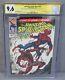 Amazing Spider-man #361 Signed X3 Stan Lee, Carnage 1st App Cgc 9.6 Marvel 1992