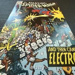 AMAZING SPIDER-MAN #82 Electro app. 1970 Marvel John Romita Stan Lee NM+