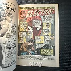 AMAZING SPIDER-MAN #82 Electro app. 1970 Marvel John Romita Stan Lee NM+