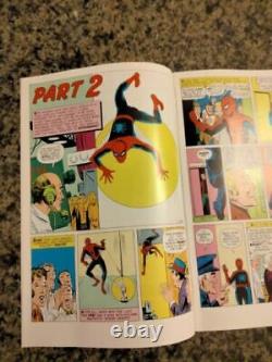 Amazing Fantasy 15 1962 Not CGC 9.6 WP! Facsimile/Rp 1st Spider Man