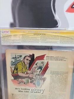 Amazing SPIDER-MAN #19 CGC Signature Series 4.5 Signed By Stan Lee