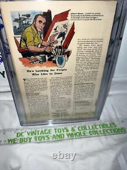 Amazing Spider-Man #14 CGC 4.0 1st appearance of Green Goblin SIGNED STAN LEE