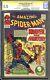 Amazing Spider-man #15 Cgc 5.0 Signed Stan Lee First App Kraven Marvel 1964