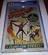 Amazing Spider-man 1 Cgc 5.0 White Pages Signed Stan Lee 1976