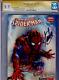 Amazing Spider-man 1 Gamestop Edition Cgc 9.8 Ss Signed By Stan Lee & Greg Horn