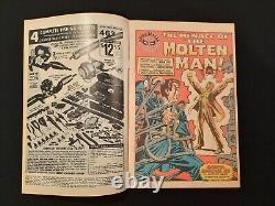 Amazing Spider-Man #28 First Molten Man Appearance & Origin ASM Key