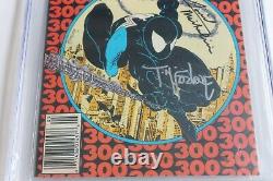 Amazing Spider-Man #300 CGC 6.5 (Marvel) Signed Stan Lee, McFarlane, Michelinie