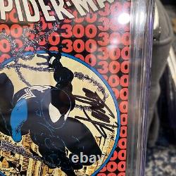 Amazing Spider-Man 300 CGC 9.6 Signed by Stan Lee