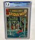 Amazing Spider-man #33 Cgc 7.5 (stan Lee And Steve Ditko Cover/art) 1966 Marvel
