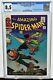 Amazing Spider-man #39 (1966) Cgc Graded 8.5 John Romita Cover Stan Lee Marvel