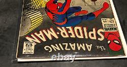 Amazing Spider-Man #46 1st Appearance of Shocker! Higher Grade! CGC it