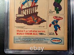Amazing Spider-Man #46 CGC 5.0 Origin & 1st app. The Shocker Marvel March 1967
