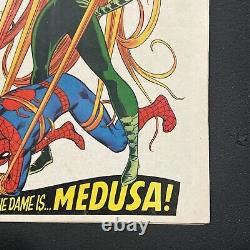 Amazing Spider-Man #62? (1968) - Classic Romita Medusa Cover Stan Lee