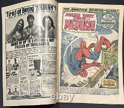 Amazing Spider-Man #62? (1968) - Classic Romita Medusa Cover Stan Lee