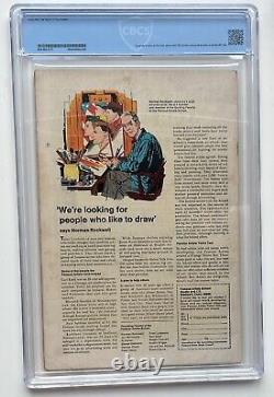 Amazing Spider-Man 78 CBCS 6.5 First Prowler Appearance 1969 Stan Lee Romita CGC