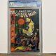 Amazing Spider-man #96 Cgc 8.5 White Pages Non-cca Drug Story Green Goblin 1971