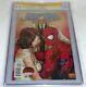 Amazing Spider-man Renew Your Vows 3x Cgc Ss Autograph Signature Joanie Stan Lee