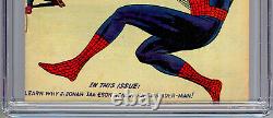 Amazing Spider-man 10 Cgc 2.5 Stan Lee Steve Ditko Jack Kirby 1st Enforcers 1964