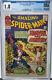 Amazing Spider-man #15 Marvel 1964 Cgc 1.8 Gd- 1st Appearance Of Kraven