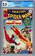 Amazing Spider-man #17 Cgc 2.5 2nd Green Goblin App Stan Lee Steve Ditko 1964