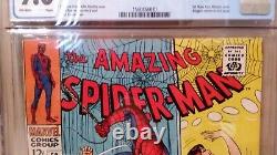 Amazing Spider-man #59 Cgc 9.6 Stan Lee Story John Romita Read Description