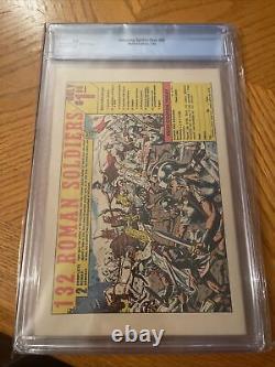 Amazing Spider-man #62 Cgc 8.0 Ow Classic Medusa Appearance 1968 Stan Lee