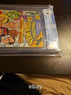 Amazing Spiderman#274 Graded (cgc 9.4) The Soul Of The Spider