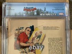 Amazing Spiderman #31 CGC 3.0 Marvel 1965 Stan Lee 1st Appearance of Gwen Stacy