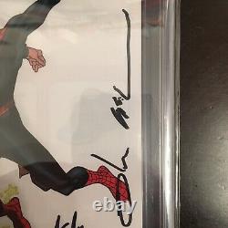 Amazing Spiderman #638 Fan Expo Canada Convention Ed. CGC 9.8 Signed by Stan Lee