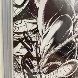 Avenging Spider-Man 1 Sketch cover SIGNED Stan Lee With COA, All Sales Final
