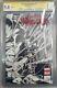 Avenging Spider-man #1 Cgc9.8 Signed Stan Lee 1200 Variant Rare Sketch Cover