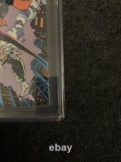 CGC 9.0 signature series Spectacular Spider-Man #85 signed by Stan Lee