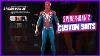 Custom Suit Creator In Marvel S Spider Man 2