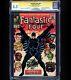 Fantastic Four #46 Cgc 6.5 Ss Stan Lee Joe Sinnott 1st Ful Black Bolt Illuminati