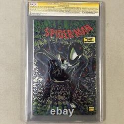 Marvel Collectible Classics Spider-man #2 Cgc Ss 9.8 Signed Stan Lee
