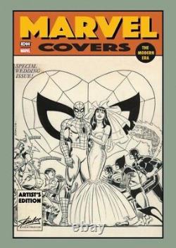 Marvel Covers Modern Era Artist Edition Romita Sr Stan Lee Collectibles Variant