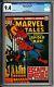 Marvel Tales #48 (1973) Cgc 9.4! Spider-man! Stan Lee! Classic John Romita Cover