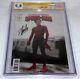 Peter Parker The Spectacular Spider-man #1 Cgc Ss Signature Autograph Stan Lee