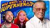 Remember Stan Lee S Goofy Reality Show