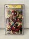 Spiderman Deadpool 8 Signed By Stan Lee Cgc Signature Series 9.6