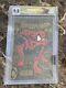 Spider-man #1 Cgc 9.8 Ss Gold Edition Signed By Stan Lee. A Beautiful Comic