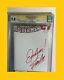 Stan Lee Auto Cgc 9.8 The Amazing Spider-man #1 Inscription Excelsior Excelsior