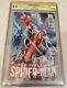 Superior Spider-man #1 Cgc 9.8 150 Variant Signed By Stan Lee & Humberto Ramos