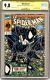 Spider-man 13 Cgc 9.8 Ss White Pg Signed By Stan Lee And Todd Mcfarlane! Morbius