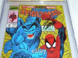 Spider-Man #15 CGC SS Signature Autograph STAN LEE 9.8 1st Masterblaster Comic
