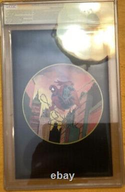 Spider-Man #1 CGC 9.6 1990 Platinum! Stan Lee Signature Signed N9 112 cm pr