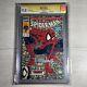 Spider-man #1 Cgc Ss 9.8 Signed Todd Mcfarlane & Stan Lee! 1990 Poly-bagged