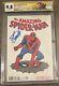 Spider-man 789 Steve Ditko Variant Cgc 9.8 Ss Signed By Stan The Man Lee Mint